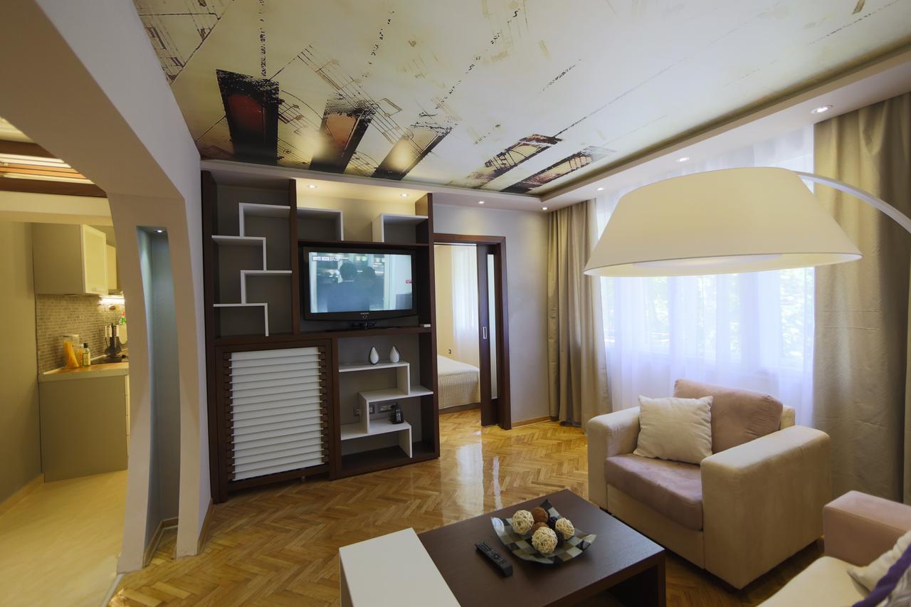 Apartment Piano Belgrade Exterior photo