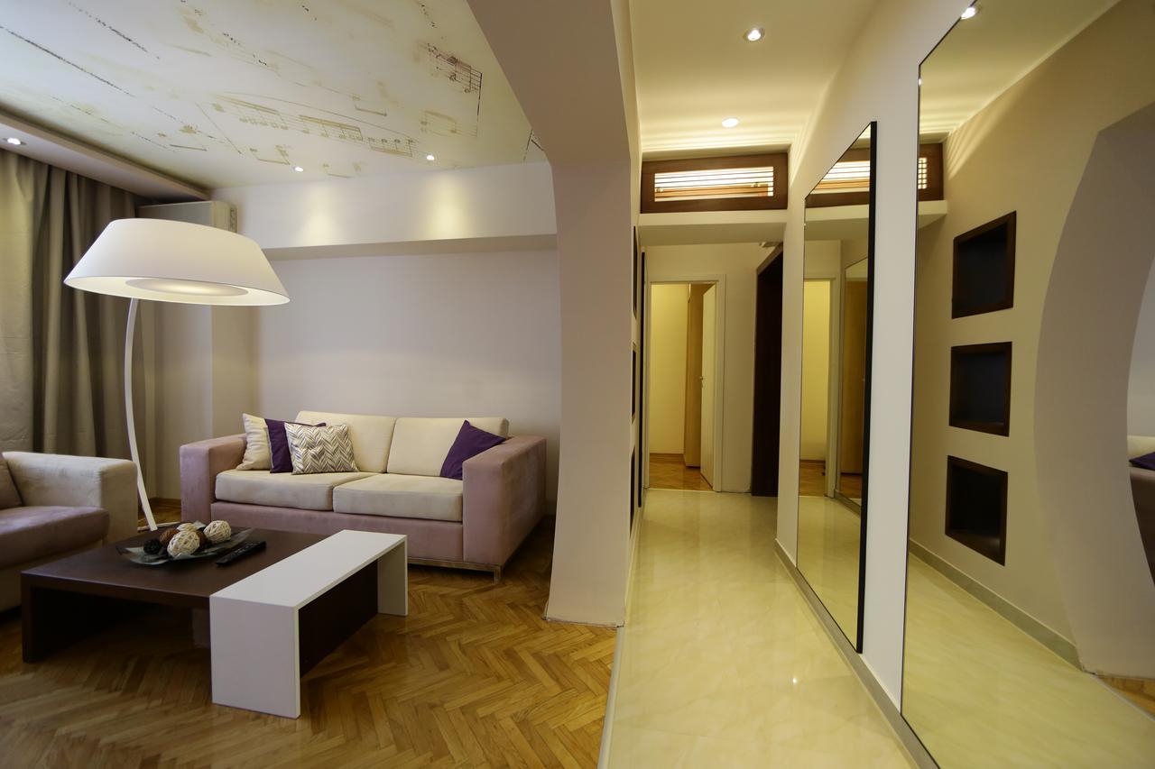Apartment Piano Belgrade Exterior photo
