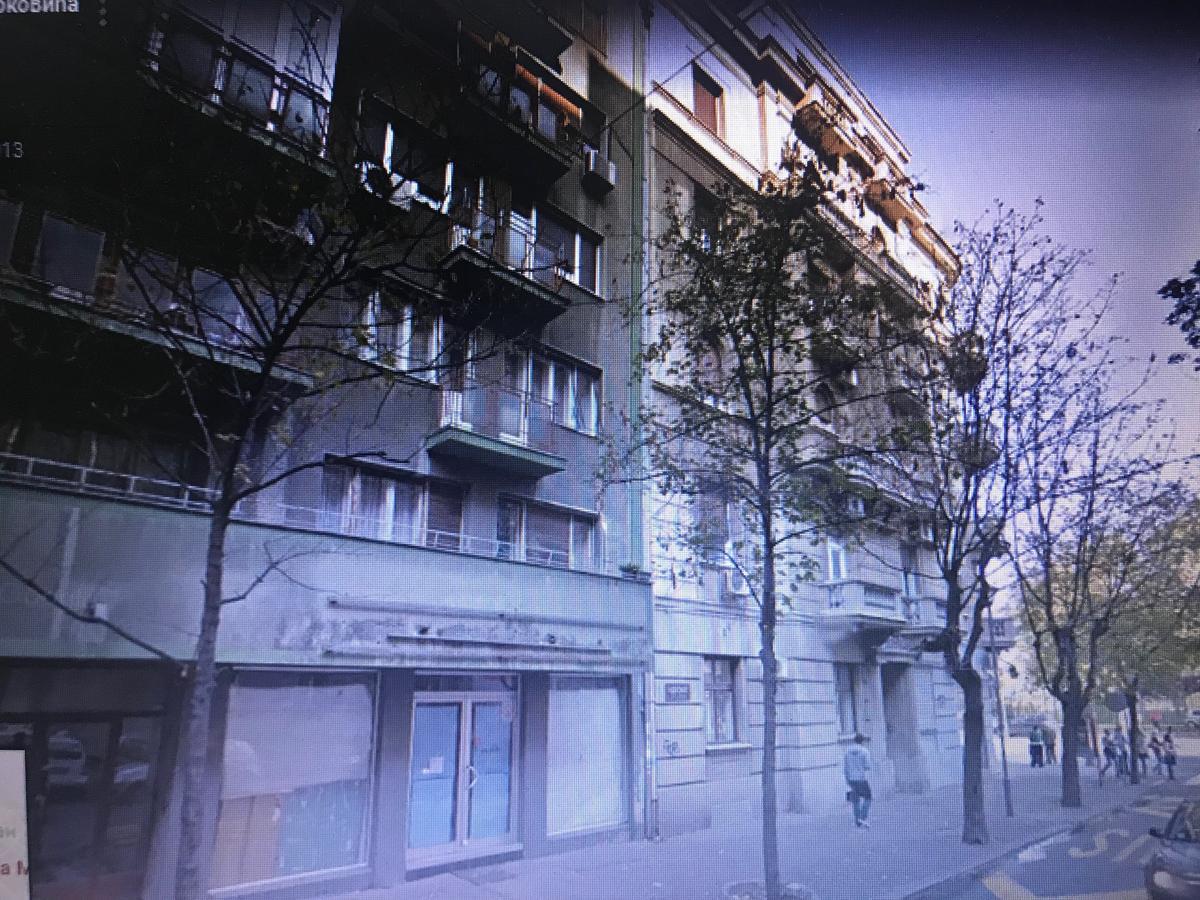 Apartment Piano Belgrade Exterior photo